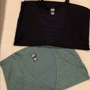 Set of two VS Sports mesh tank top Gently Worn